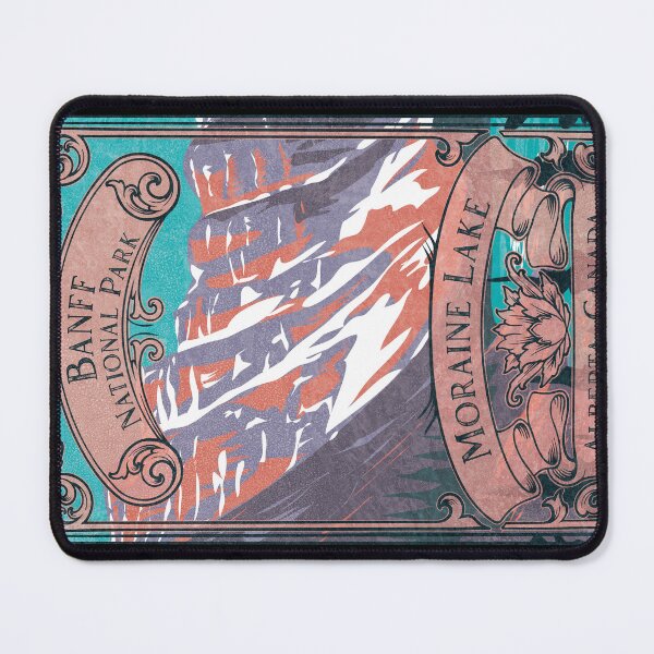 Item preview, Banff National Park Canada Vintage designed and sold by JordanHolmes.
