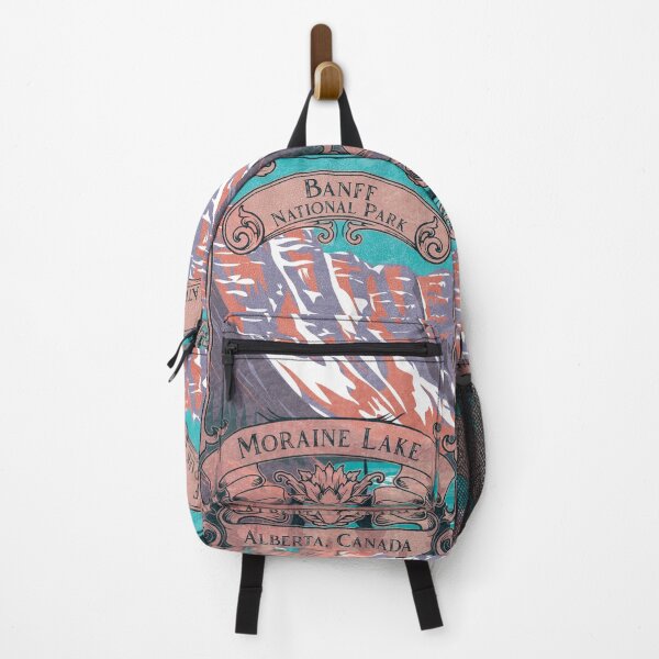 Item preview, Banff National Park Canada Vintage designed and sold by JordanHolmes.