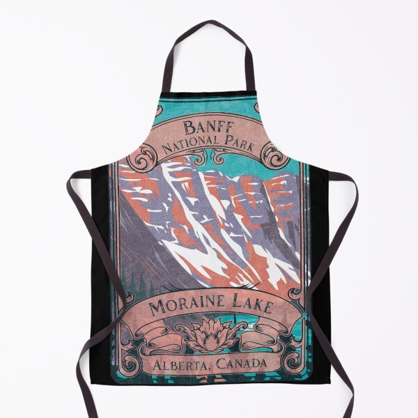 Item preview, Banff National Park Canada Vintage designed and sold by JordanHolmes.