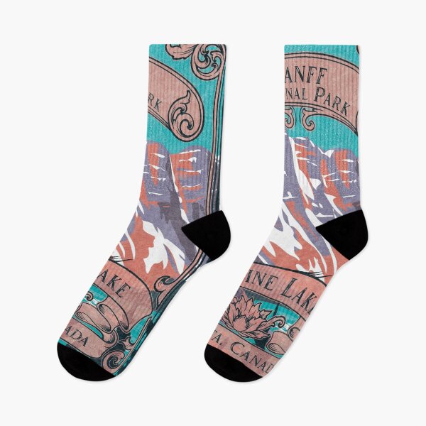 Item preview, Banff National Park Canada Vintage designed and sold by JordanHolmes.