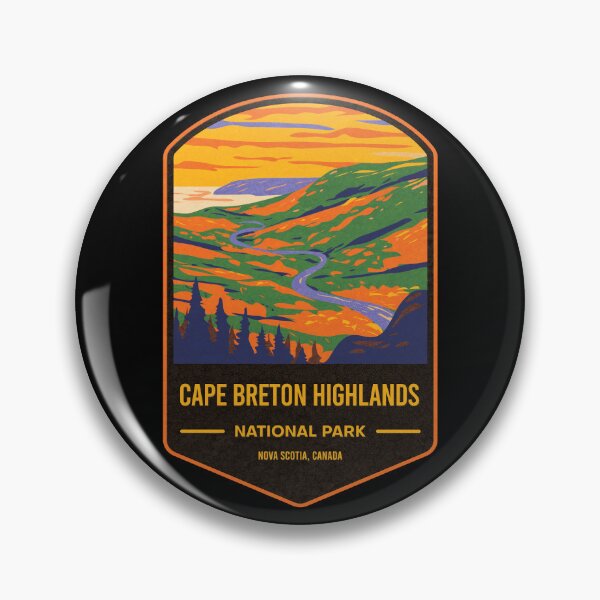 Item preview, Cape Breton Highlands National Park Canada designed and sold by JordanHolmes.