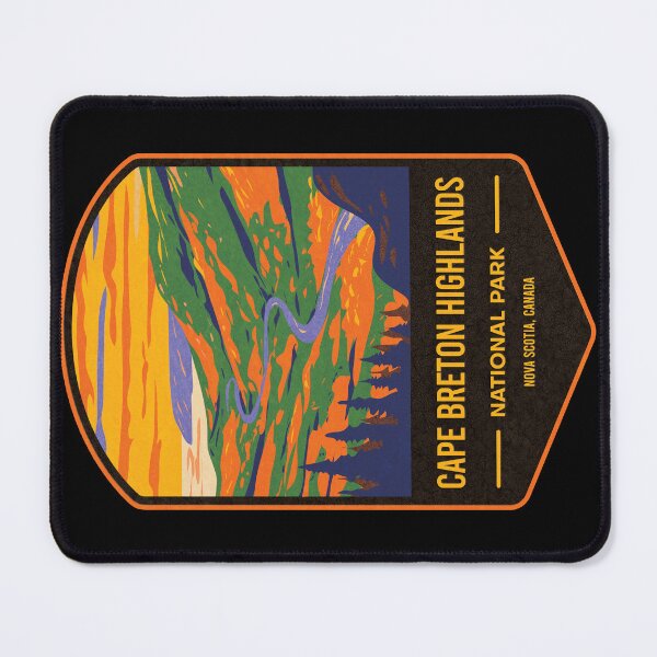 Item preview, Cape Breton Highlands National Park Canada designed and sold by JordanHolmes.