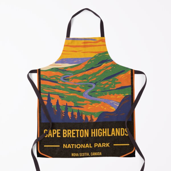 Item preview, Cape Breton Highlands National Park Canada designed and sold by JordanHolmes.