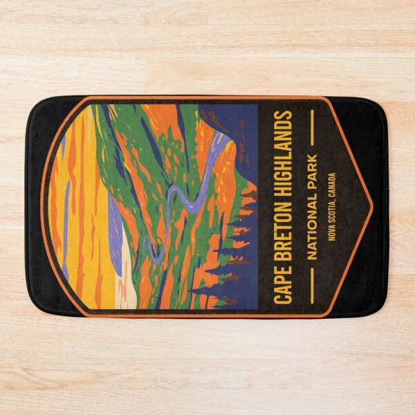 Item preview, Cape Breton Highlands National Park Canada designed and sold by JordanHolmes.