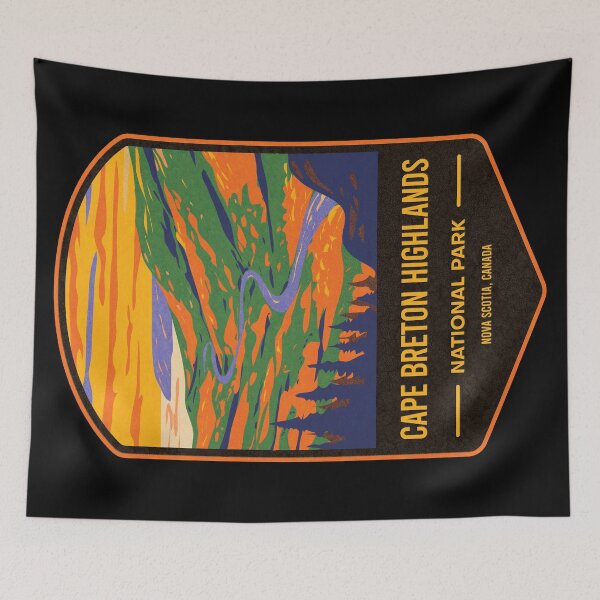 Item preview, Cape Breton Highlands National Park Canada designed and sold by JordanHolmes.