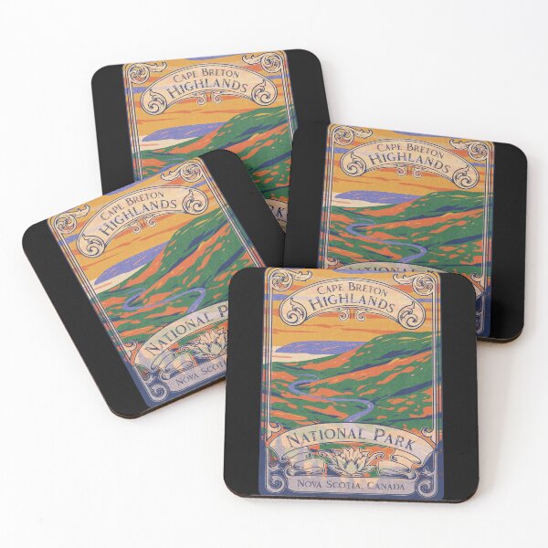 Item preview, Cape Breton Highlands National Park Canada Vintage designed and sold by JordanHolmes.