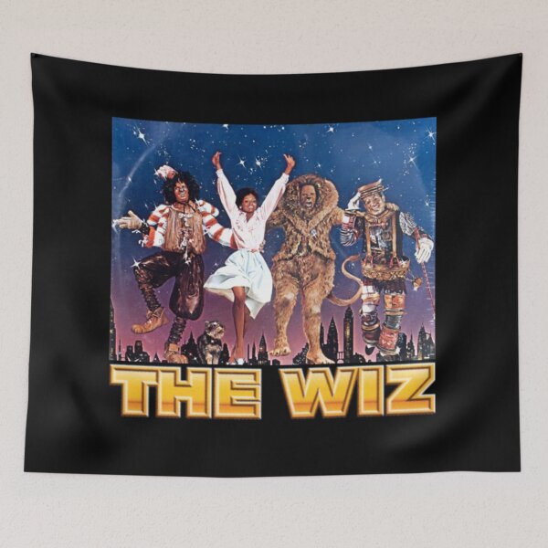 Item preview, THE WIZ designed and sold by teodoredena.