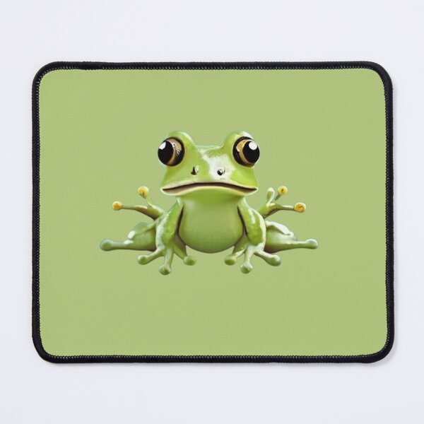 Item preview, Mr. Frog designed and sold by Gizmonn.