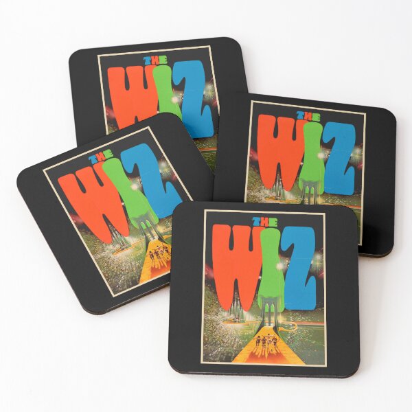 Item preview, THE WIZ designed and sold by teodoredena.