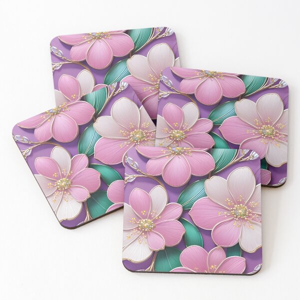 Item preview, Flower VIII, wall art ,botanical art, nature inspired designed and sold by nash2706.