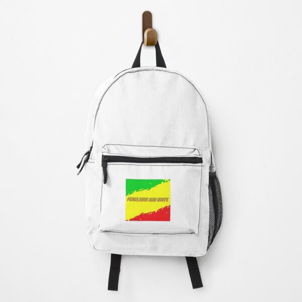 Item preview, Peace, love and unity rasta colors art. designed and sold by KELVINOH GRAPHICS DESIGN..