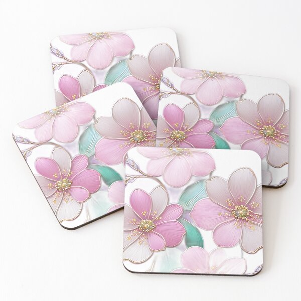 Item preview, Flower VIII (no background), wall art ,botanical art, nature inspired designed and sold by nash2706.