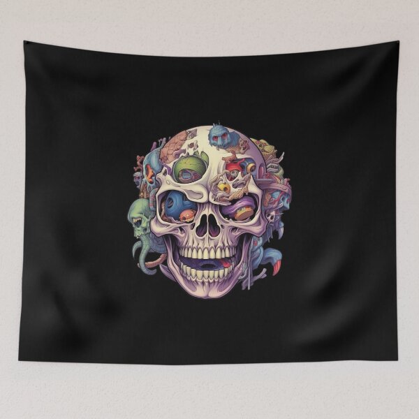 Item preview, Chaos Cranium designed and sold by 20th-eclipse.