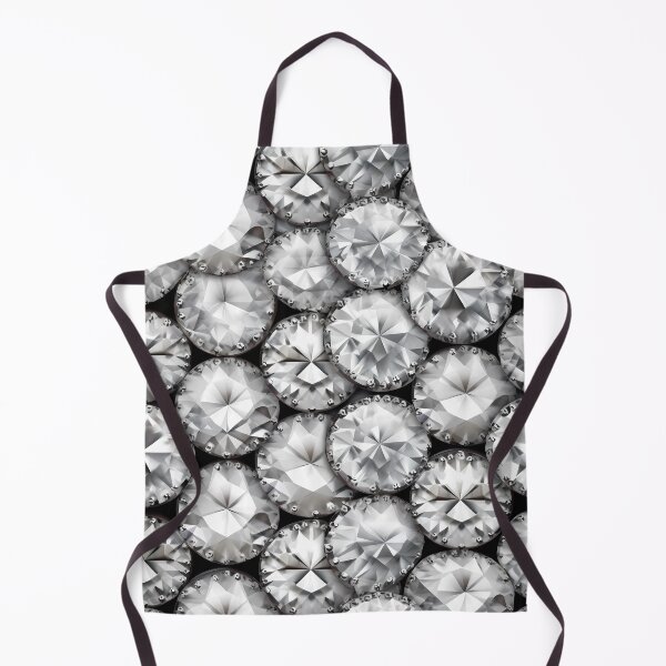 Item preview, White Rhinestones designed and sold by pinkal.