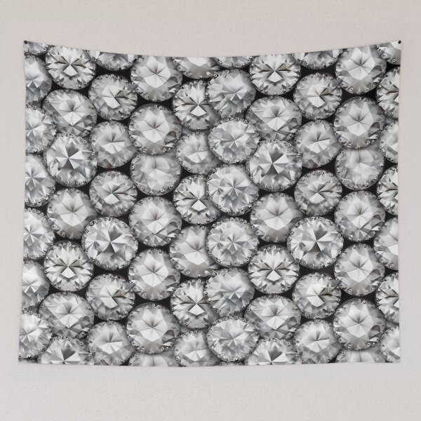 Item preview, White Rhinestones designed and sold by pinkal.
