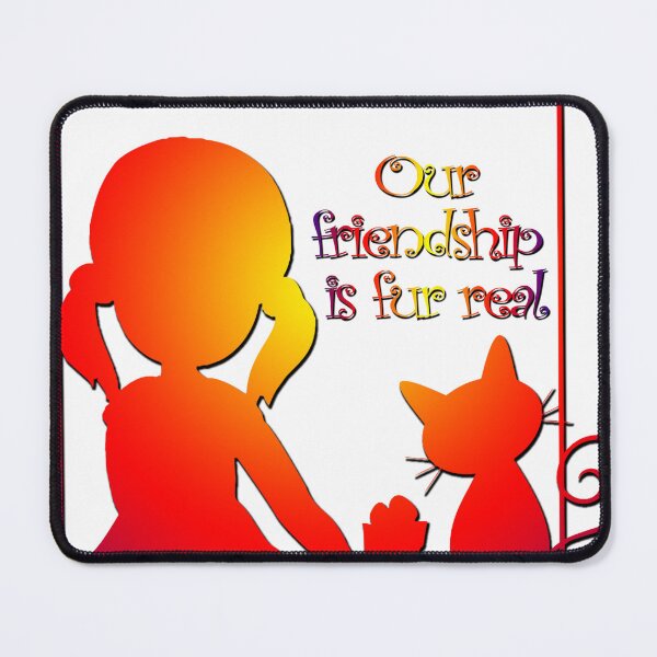 Item preview, A cat's love designed and sold by likbatonboot.