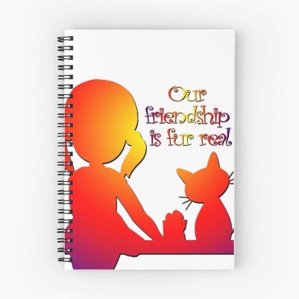 Item preview, A cat's love designed and sold by likbatonboot.