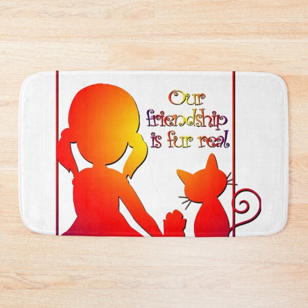 Item preview, A cat's love designed and sold by likbatonboot.