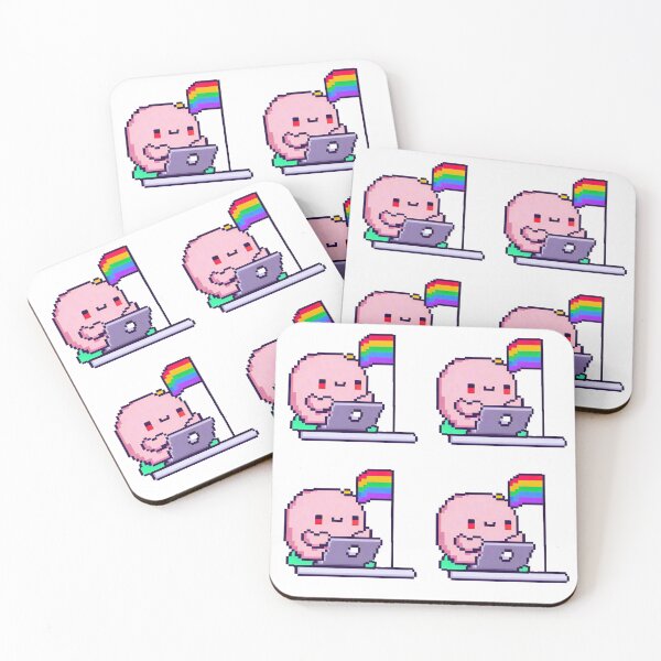 Item preview, Working Plob With Rainbow (AI-generated) designed and sold by workingblob.