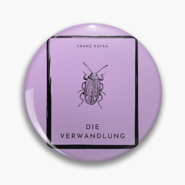 Item preview, Kafka Transformation Book Cover designed and sold by Cleanthes.