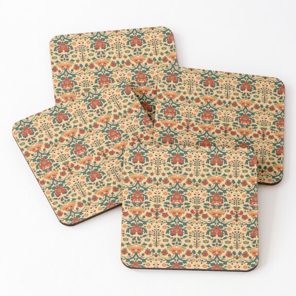 Item preview, Swabian Vineyard Trellis designed and sold by PixelPatchwork.