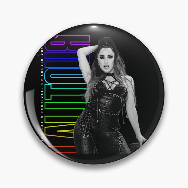 Item preview, Lali Tour - Italia tshirt designed and sold by EquipoItalia.