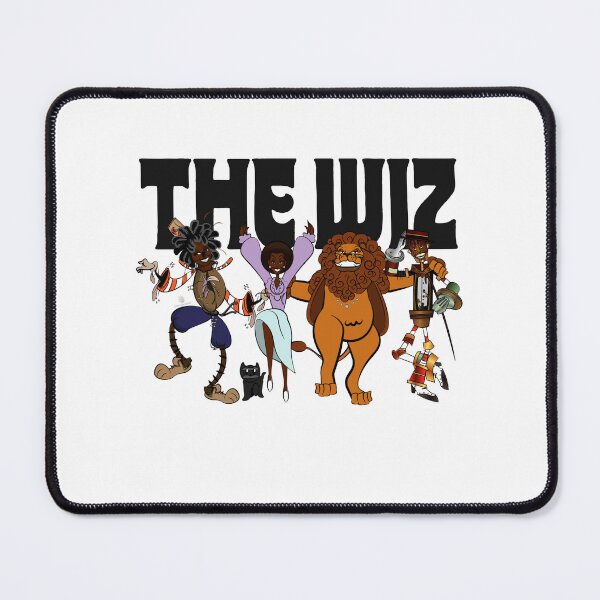 Item preview, THE WIZ designed and sold by teodoredena.