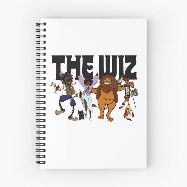Item preview, THE WIZ designed and sold by teodoredena.