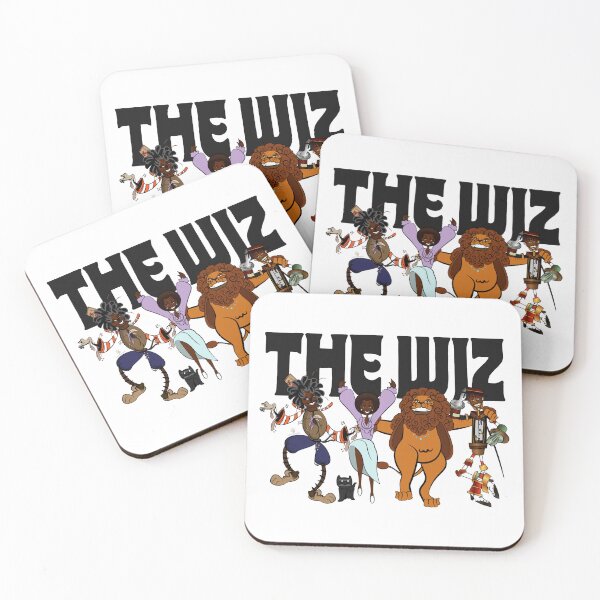 Item preview, THE WIZ designed and sold by teodoredena.