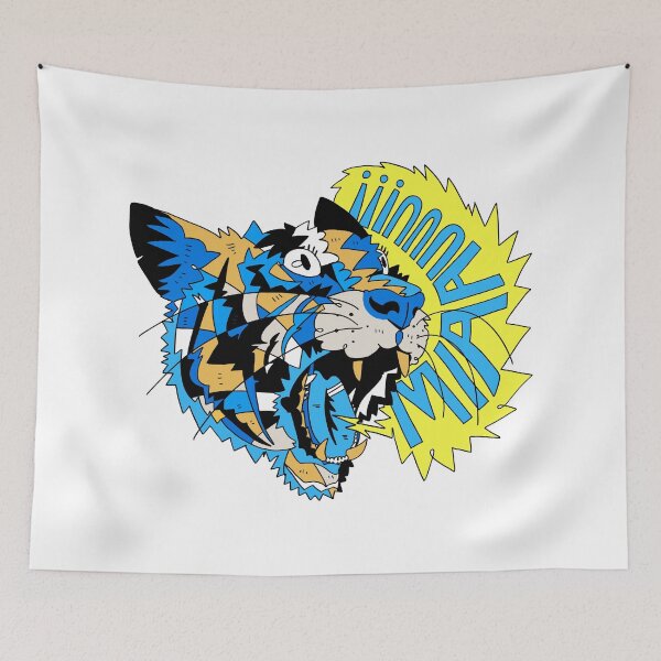 Item preview, MIAU! designed and sold by André Luiz Kurman Merlin.