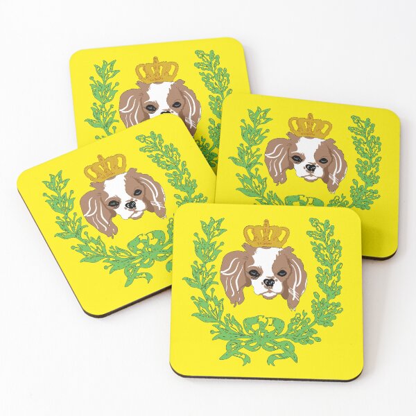 Item preview, King Charles Spaniel designed and sold by HostileCotton.