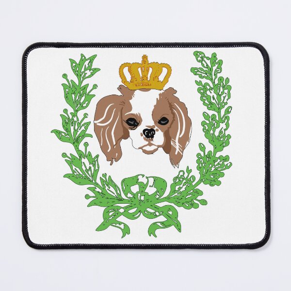 Item preview, King Charles Spaniel designed and sold by HostileCotton.
