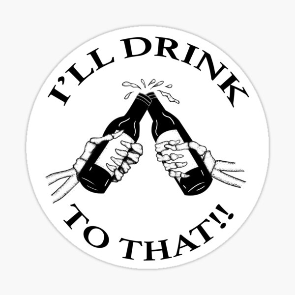 Trash Talk Sticker for Sale by mitchman5