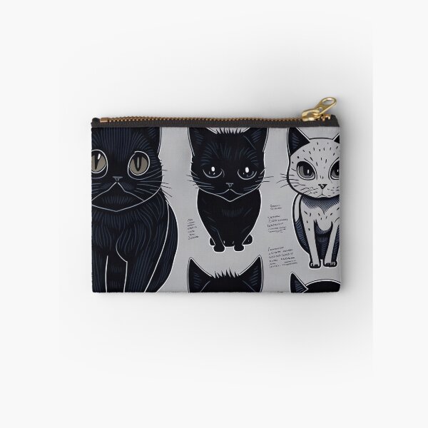 Item preview, Draw a Cat: Celebrate Feline Beauty, Wear a Draw a Cat T-Shirt designed and sold by Paolospresent.