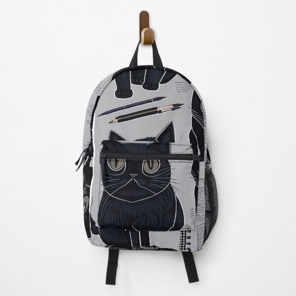 Item preview, Draw a Cat: Celebrate Feline Beauty, Wear a Draw a Cat T-Shirt designed and sold by Paolospresent.