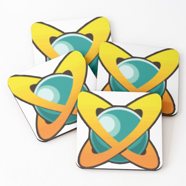 Aperçu de l'œuvre Badge de l'académie Inazuma onze Alius créée et vendue par GameLegends.
