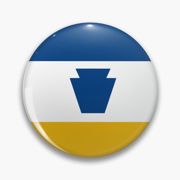 Item preview, New Pennsylvania Flag designed and sold by sicknick.