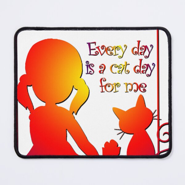Item preview, A cat's love designed and sold by likbatonboot.