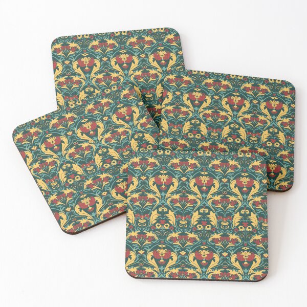 Item preview, Swabian Heritage Tapestry designed and sold by PixelPatchwork.