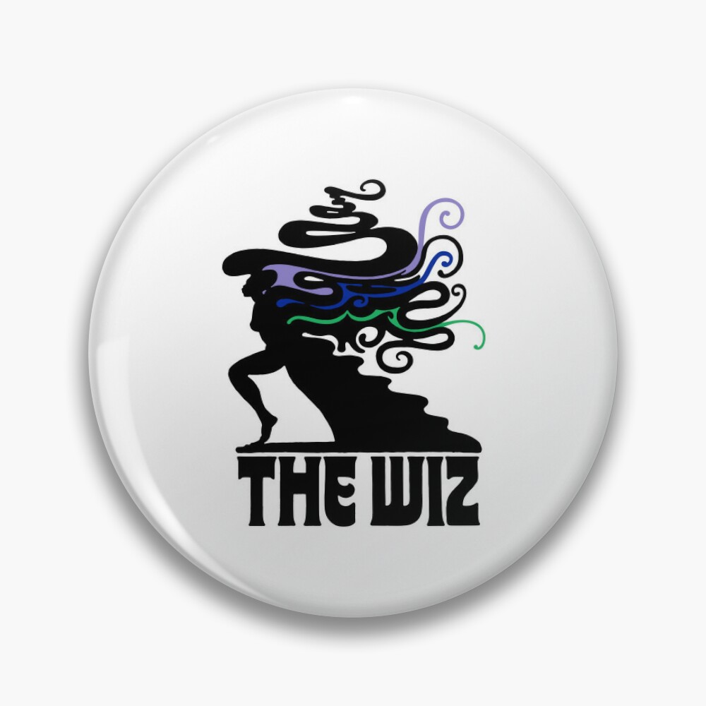 The Wiz Enamel Pin Set – BroadwayWorld