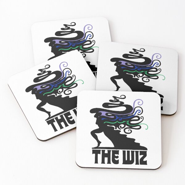Item preview, THE WIZ designed and sold by teodoredena.
