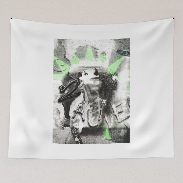 Item preview, Yeat - 2Alive (WITHOUT CAPTION) designed and sold by danielschabo.