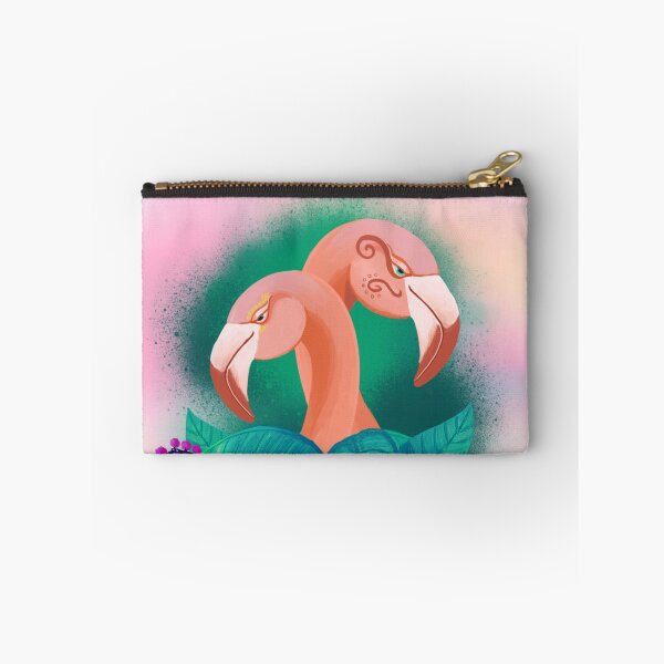 Item preview, Pink Flamingos  designed and sold by YeimySanchezArt.