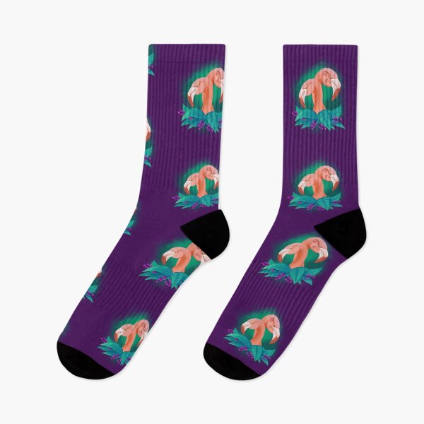 Item preview, Pink Flamingos  designed and sold by YeimySanchezArt.