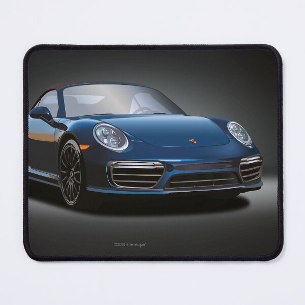 Item preview, Porsche 911 Super Car High Resolution Illustration designed and sold by Billers Art.