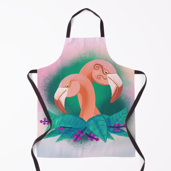Item preview, Pink Flamingos designed and sold by YeimySanchezArt.