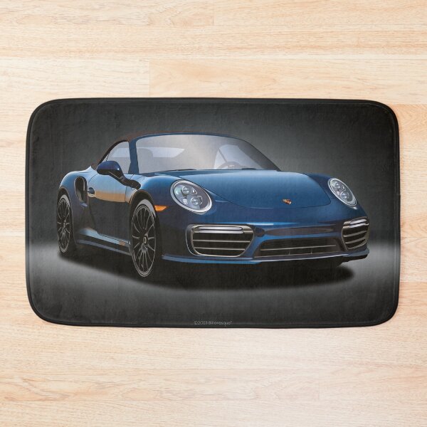 Item preview, Porsche 911 Super Car High Resolution Illustration designed and sold by Billers Art.