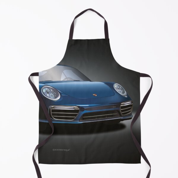 Item preview, Porsche 911 Super Car High Resolution Illustration designed and sold by Billers Art.