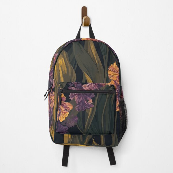 Item preview, Beautiful Gladioli Flower Pattern designed and sold by Canvas-Whispers.