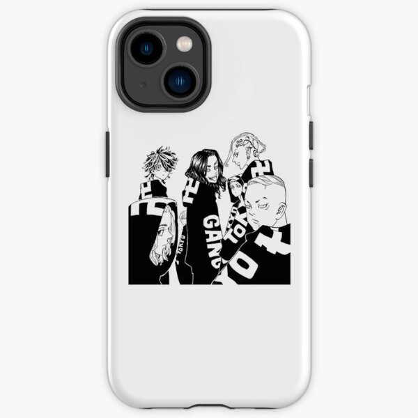 faire partie du gang Coque antichoc iPhone
